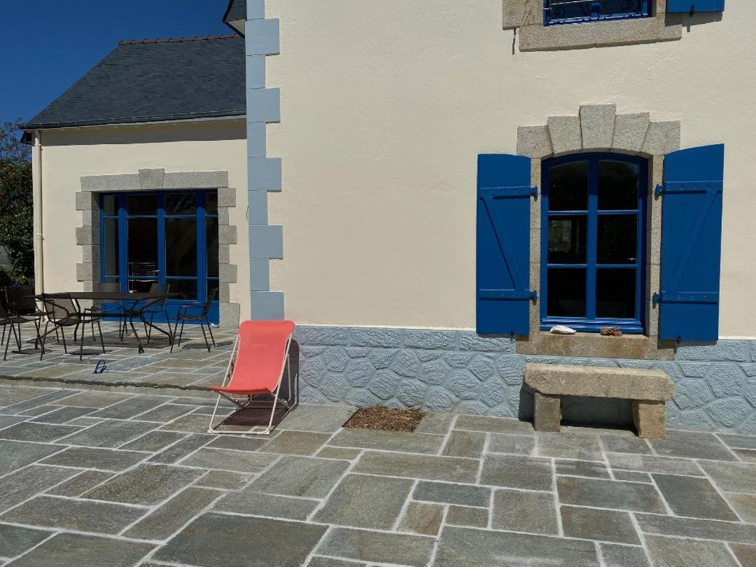 Le Clos De Lisa Clohars-Carnoet ภายนอก รูปภาพ