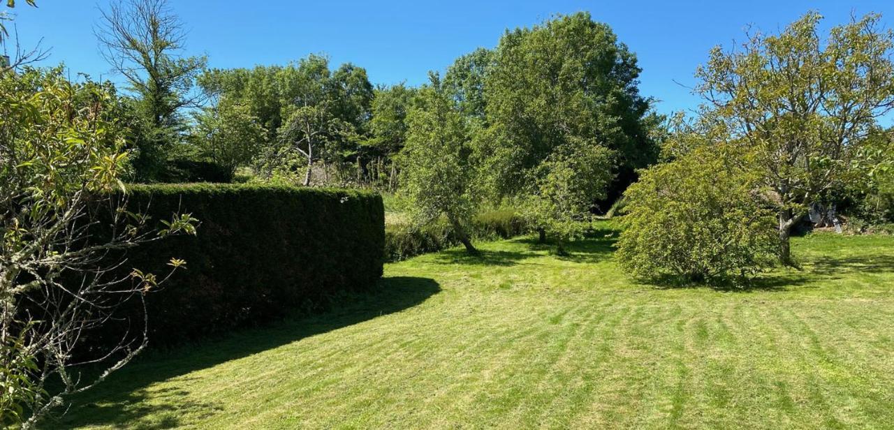 Le Clos De Lisa Clohars-Carnoet ภายนอก รูปภาพ
