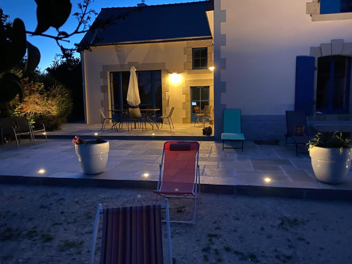 Le Clos De Lisa Clohars-Carnoet ภายนอก รูปภาพ