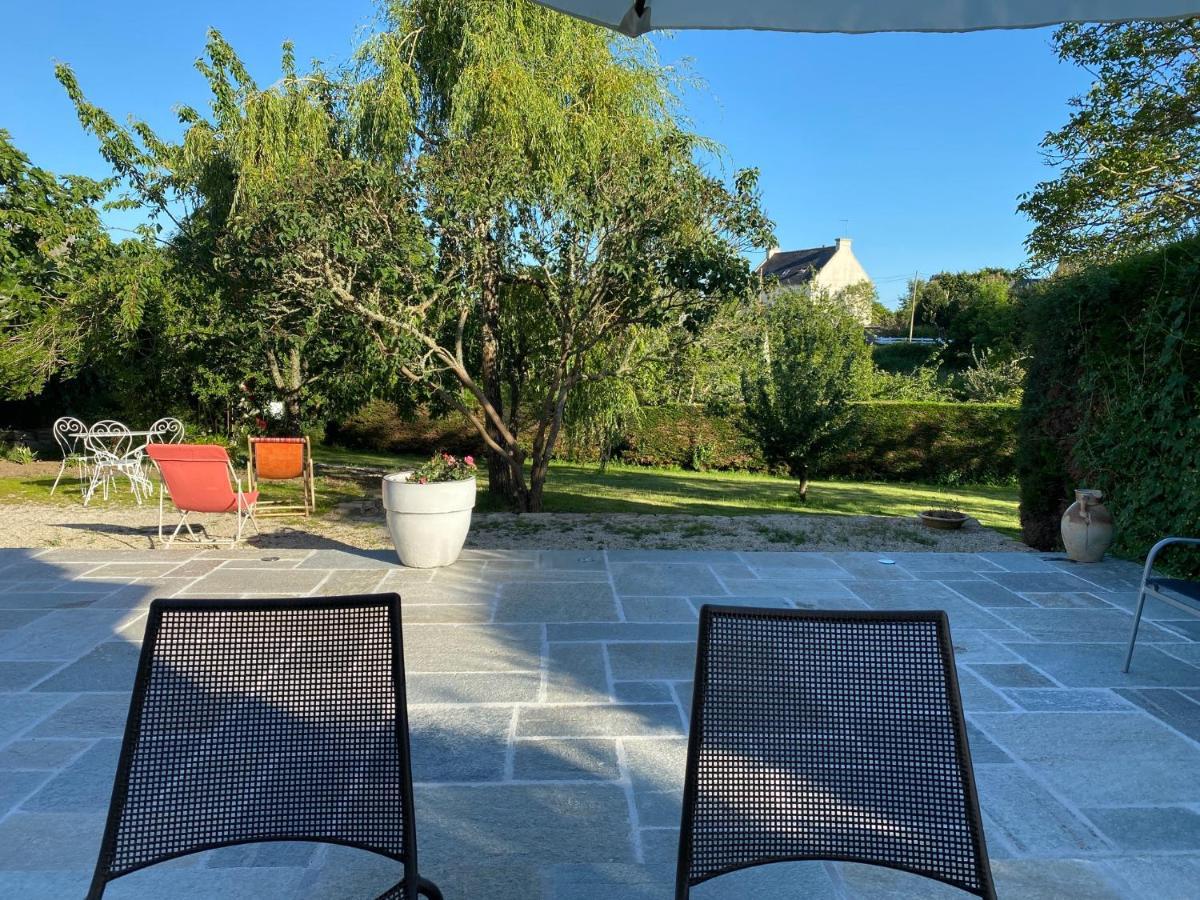 Le Clos De Lisa Clohars-Carnoet ภายนอก รูปภาพ