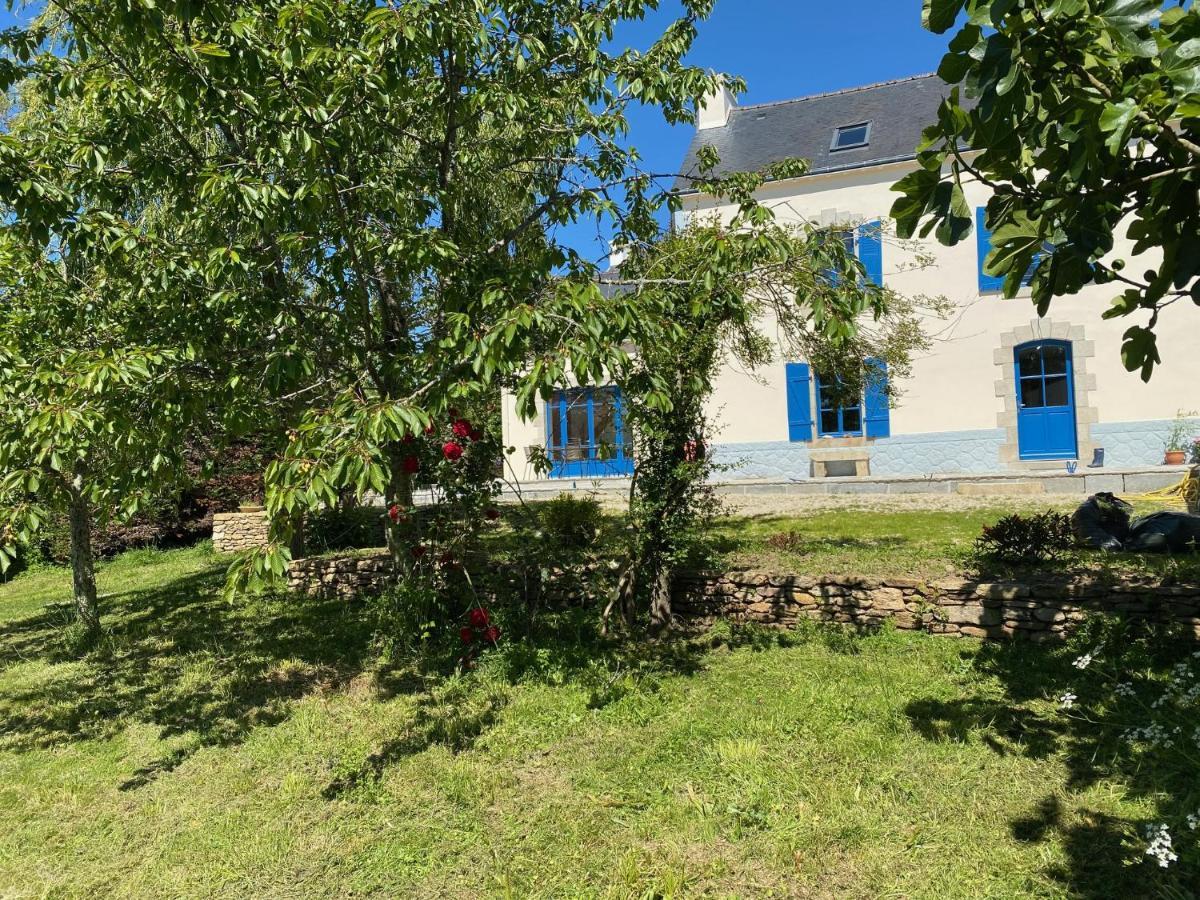 Le Clos De Lisa Clohars-Carnoet ภายนอก รูปภาพ